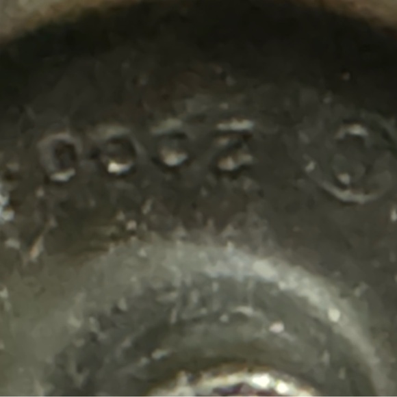 7Coca-Cola Round Drawer Pull Knob Handle Brass 1.5" RARE - Picture 3 of 5